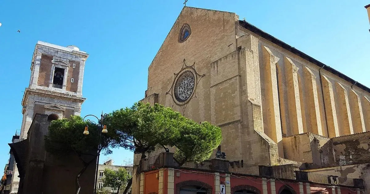 Donna Luisa A Santa Chiara Bed & Breakfast Naples