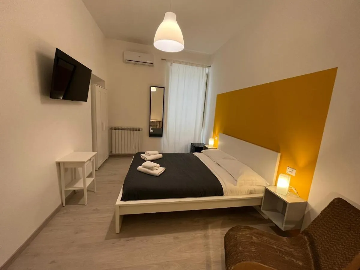 Bed and Breakfast Donna Luisa A Santa Chiara Neapel Frühstückspension