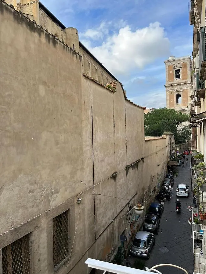 Bed and Breakfast Donna Luisa A Santa Chiara Neapel