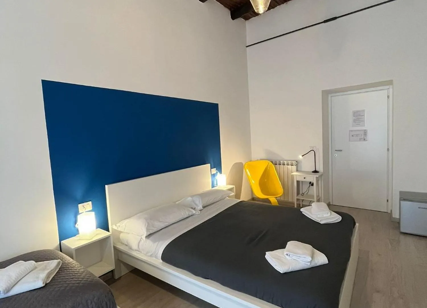 Bed and Breakfast Donna Luisa A Santa Chiara Neapel Frühstückspension