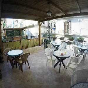 Hotel Colombo, Naples