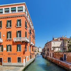 Seguso Hotel Venedig