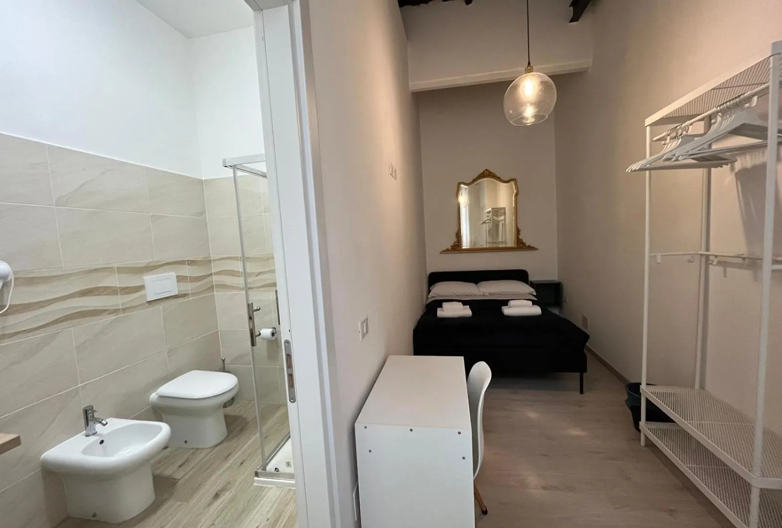 나폴리 Donna Luisa A Santa Chiara B&B