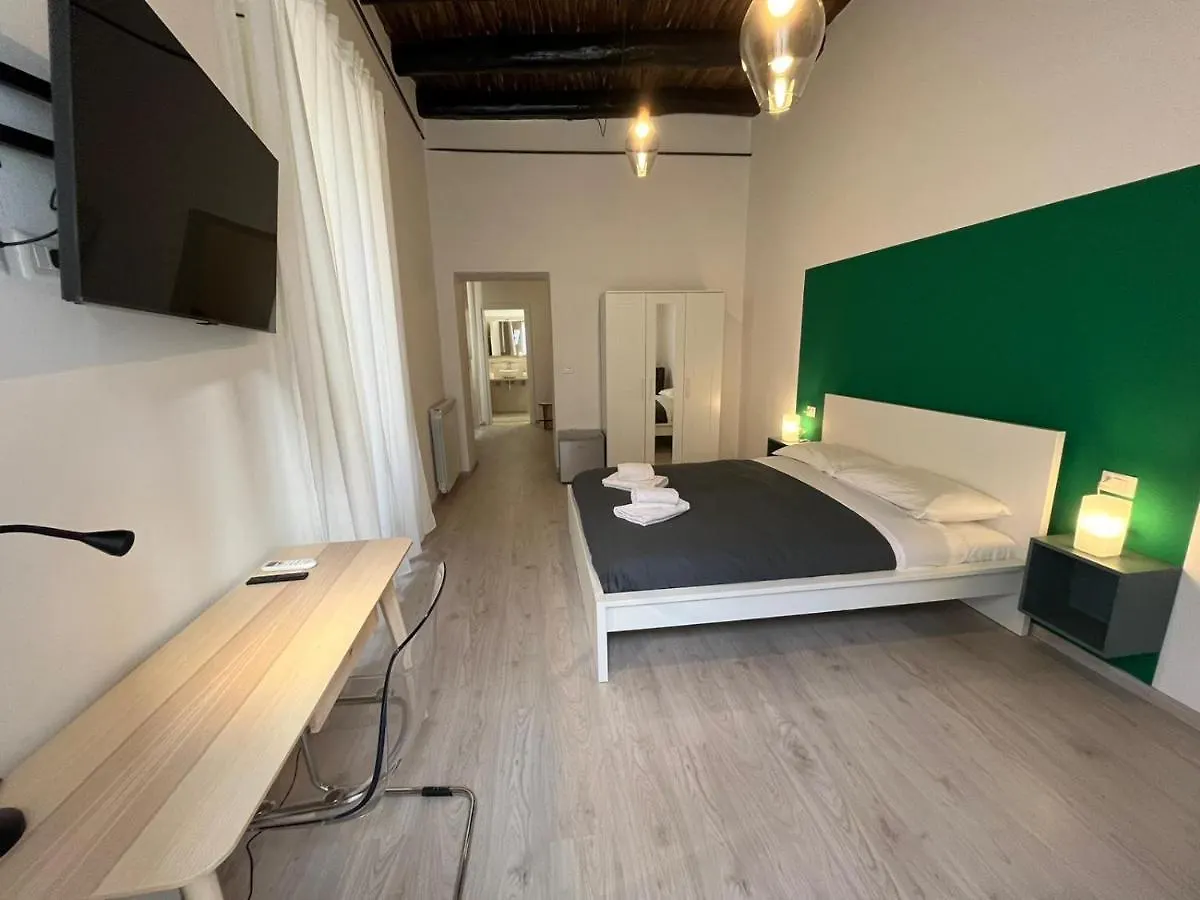 Bed & Breakfast Bed and Breakfast Donna Luisa A Santa Chiara Neapol